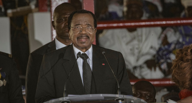 Paul Biya