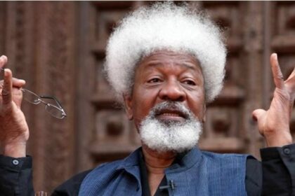 Prof Wole Soyinka