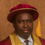 Prof Ojo Amupitan