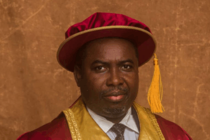 Prof Ojo Amupitan