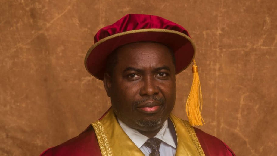 Prof Ojo Amupitan