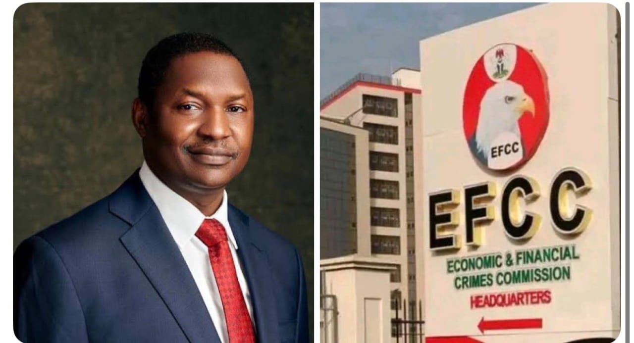 EFCC Invites Ex-AGF Abubakar Malami for Questioning