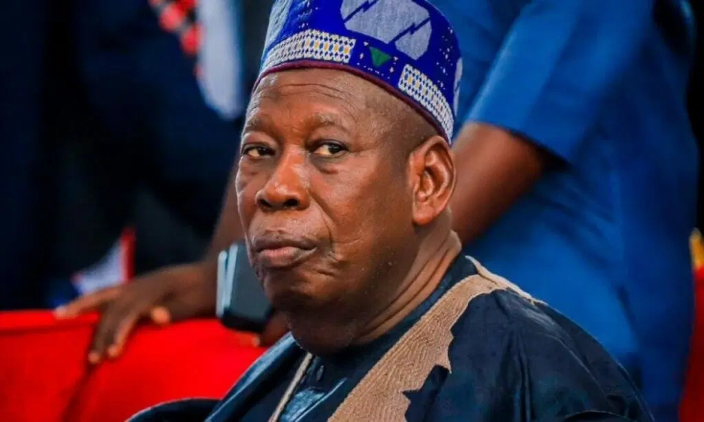 Ganduje Labels Kano Govt’s Arrest Demand “Baseless”, “Reckless”