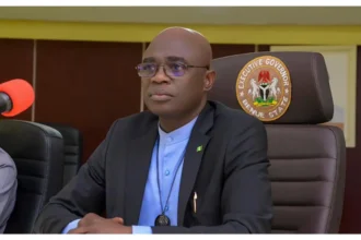 Benue Govt Labels Reports of Gov Alia Leaving APC as Fabrication