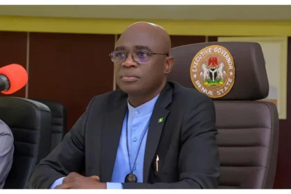 Benue Govt Labels Reports of Gov Alia Leaving APC as Fabrication