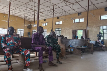 ALL 38 abducted Kwara church worshippers rescued