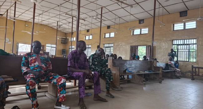 ALL 38 abducted Kwara church worshippers rescued