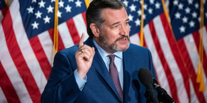 Ted Cruz