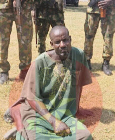Troops Nab Alleged Kidnapping Kingpin in Southern Taraba