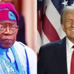 Trump, Tinubu