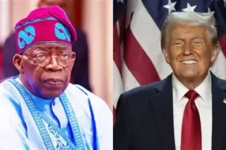 Trump, Tinubu