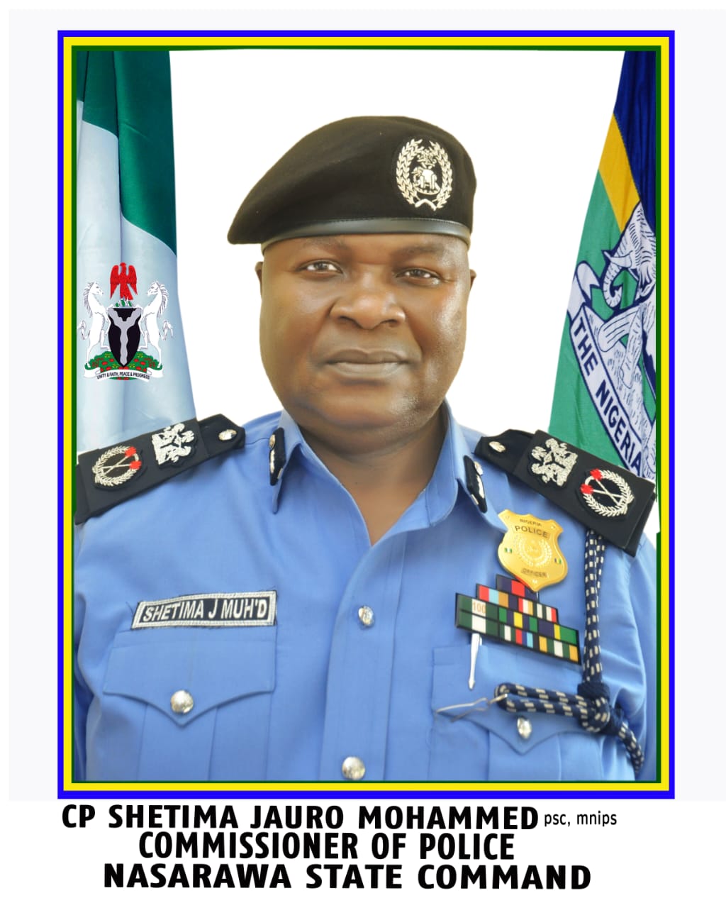 Nasarawa police