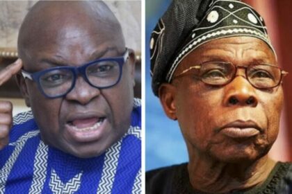 Obasanjo and Fayose