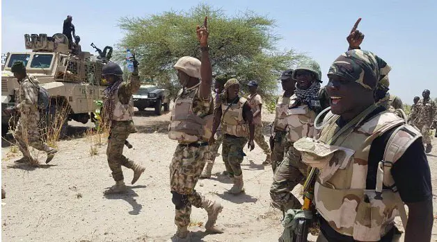 Troops Chase Boko Haram Attack Out Of Borno Town