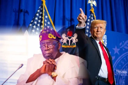 Tinubu and Trump