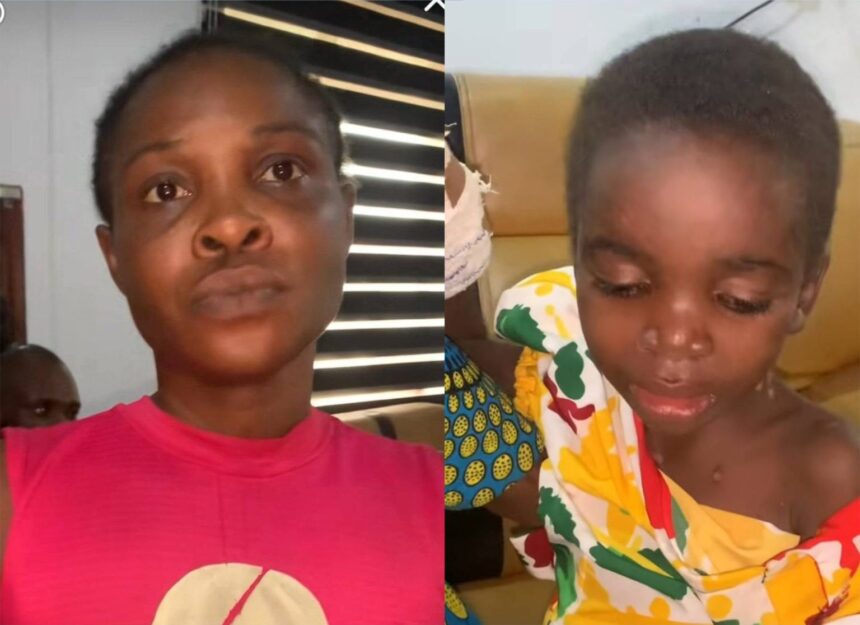 Woman Arrested for Brutally Torturing Maid with Hot Water, Candlelight in Imo