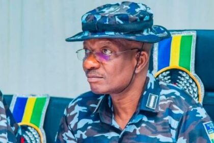 IGP Kayode Egbetokun