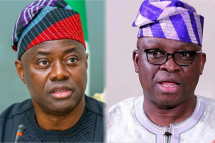 Fayose vs Makinde