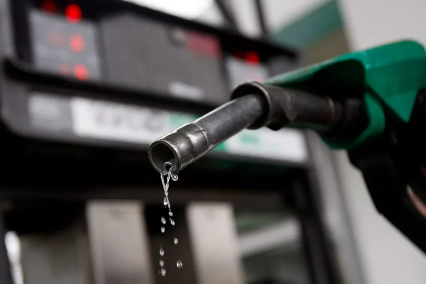 NNPCL fuel price