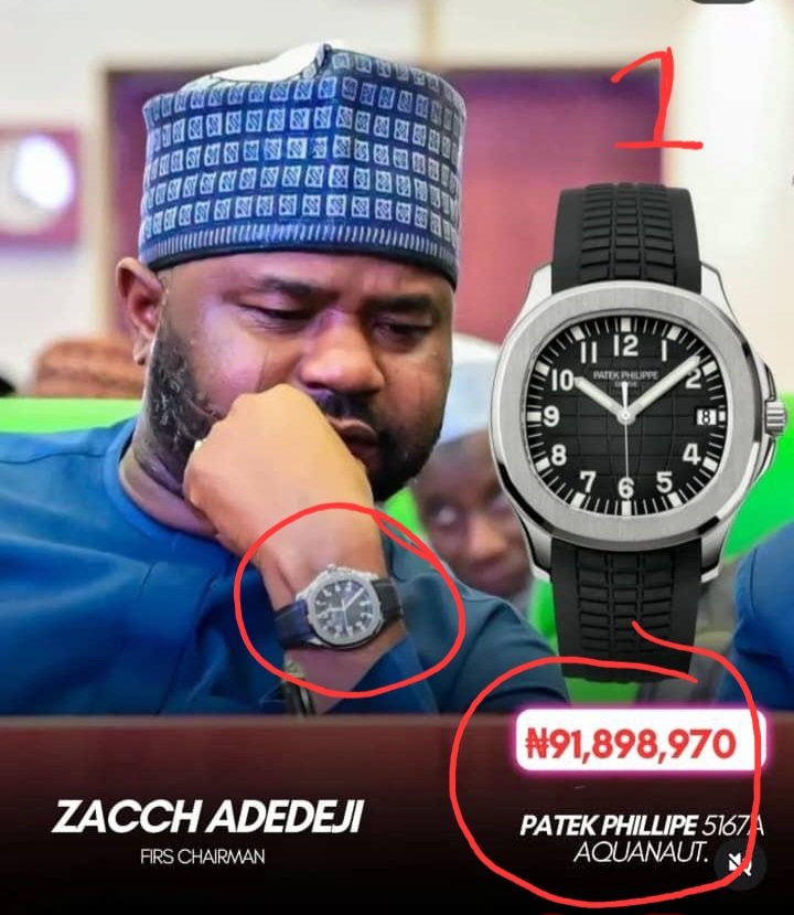 Zacch Adedeji