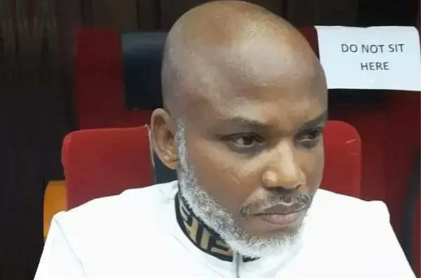 Nnamdi Kanu