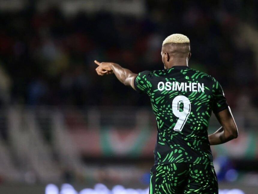 Victor Osimhen