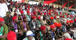 Igbo Thanksgiving Day