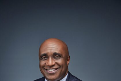 David Ibiyeomie