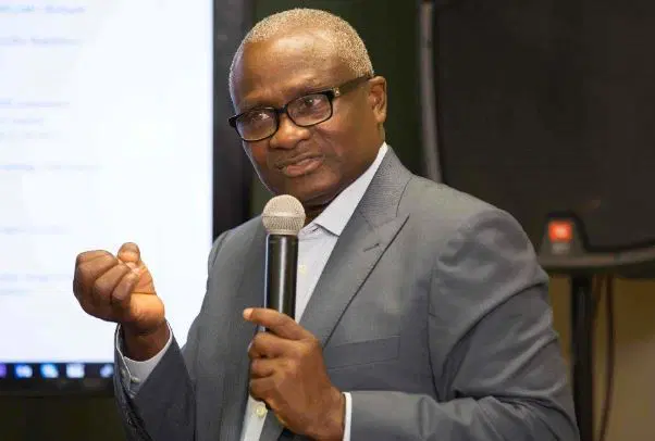 Dr Jide Idris, Director General, NCDC