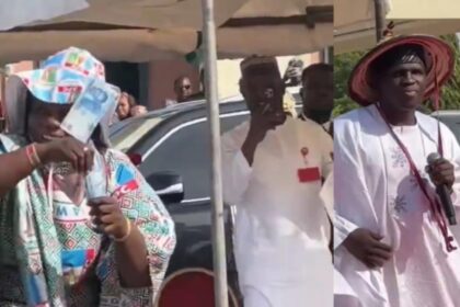 Tinubu's Naira mutilation