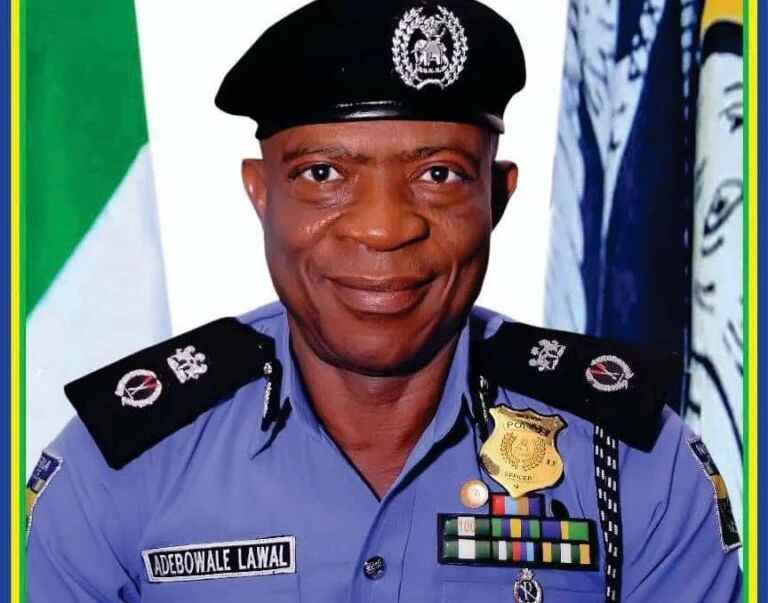 Ondo CP, Adebowale Lawa