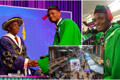 Oyedepo’s Covenant University