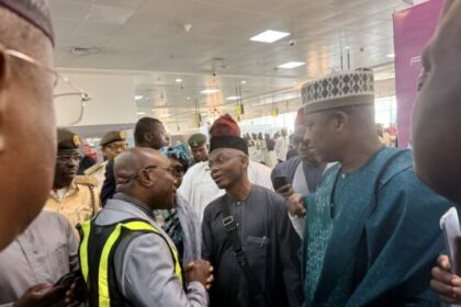 Security operatives almost arrested El-Rufai at airport - Aide