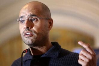 Saif al-Islam Gaddafi