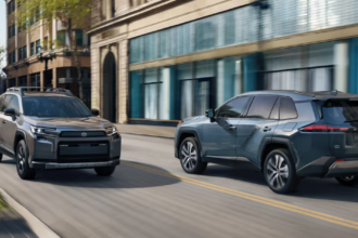 Most Anticipated SUVs for 2026