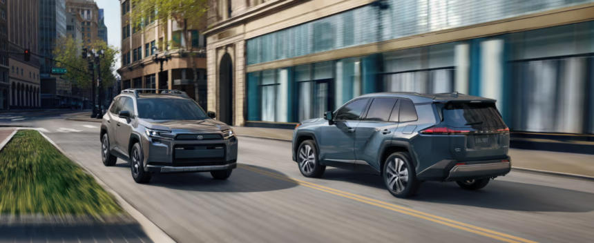 Most Anticipated SUVs for 2026