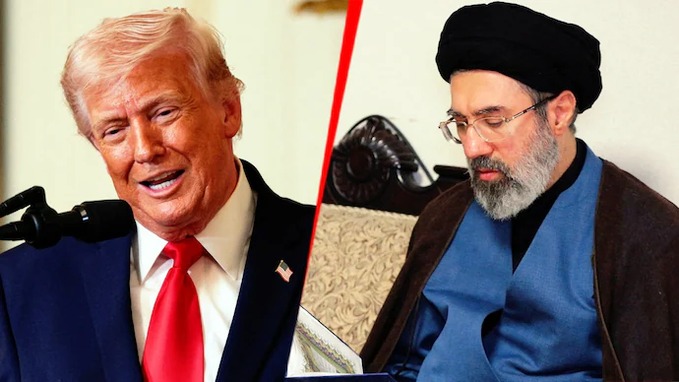 Middle east war