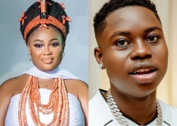 Benin Queen and Peller