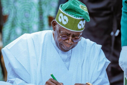 tinubu approves Ambassadors posting