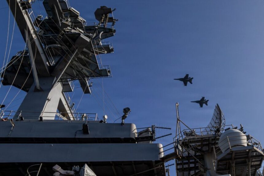 US Military Aircraft