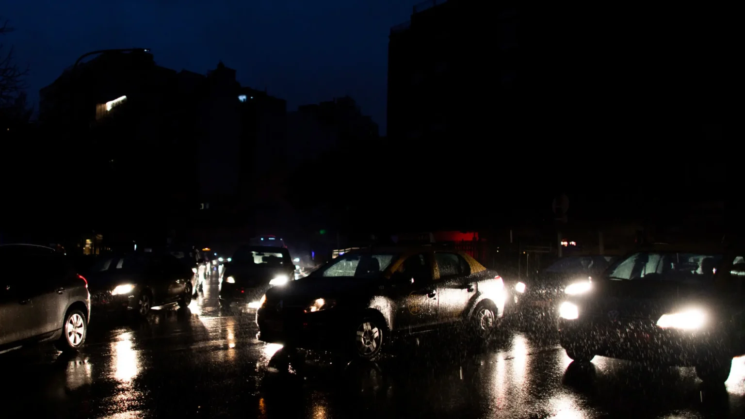 Power Outages