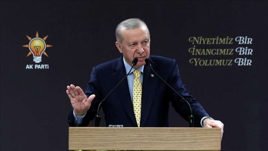 Turkish president