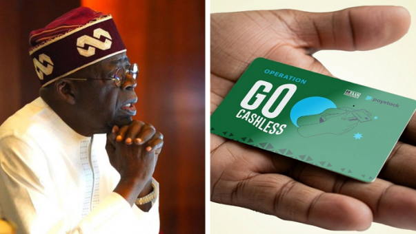 cashless policy toll