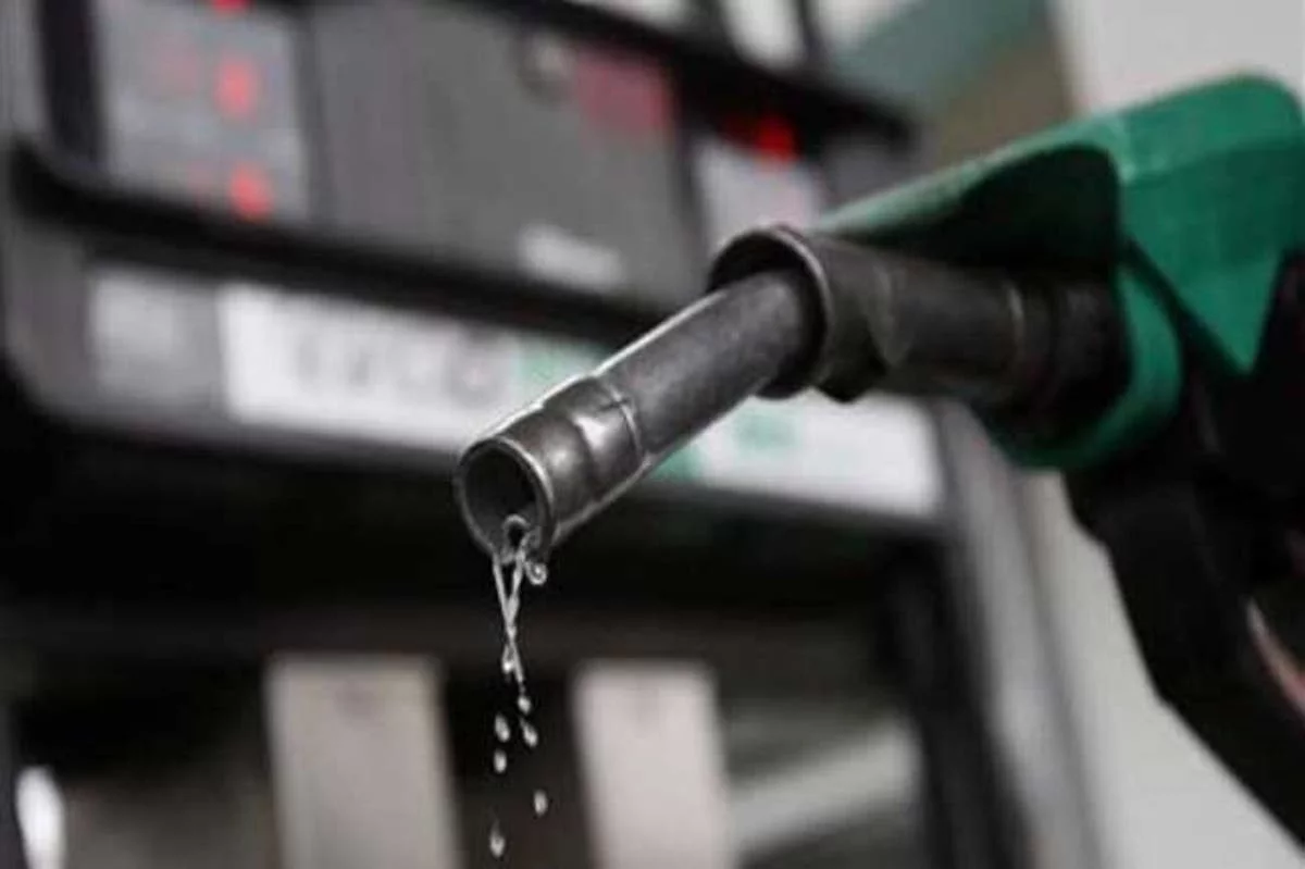 petrol price