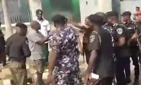 police arrest Baruwa