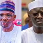 Governor Sule and Wadada