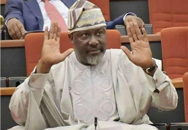 Dino Melaye