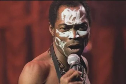Fela inducted into Rock & Roll Hall of Fame