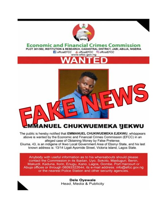 EFF on Sabinus