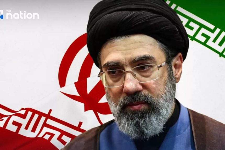 Iran Mojtaba Khamenei